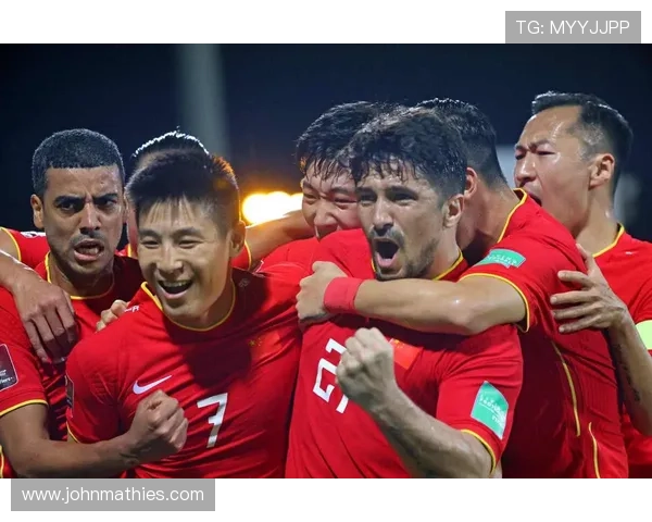 中国男足2026世界杯赔率对比分析及提升机会探讨